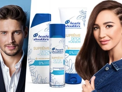 Head & Shoulders представляет детокс-уход за волосами и кожей головы