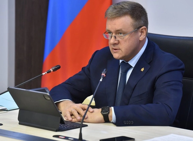 Любимов поблагодарил Грефа за списание долгов погибшим при взрыве в Лесном | ya62.ru