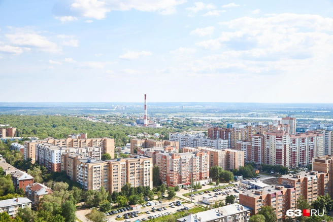 Самара — целостная в своем многообразии | Источник: Роман Данилкин / 63.RU