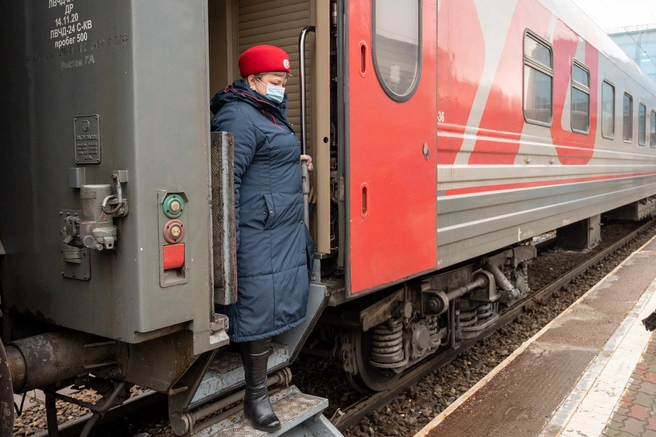 Фото из архива | Источник: Евгений Вдовин / 161.RU