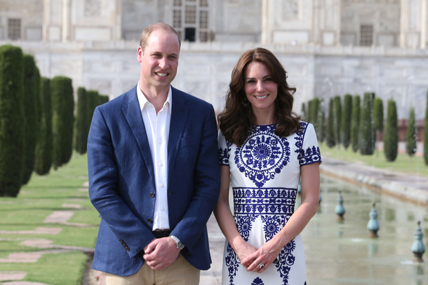 Фото №1 - Кейт Миддлтон и принц Уильям отмечают юбилей семейной жизни: как развивался роман самой обсуждаемой пары