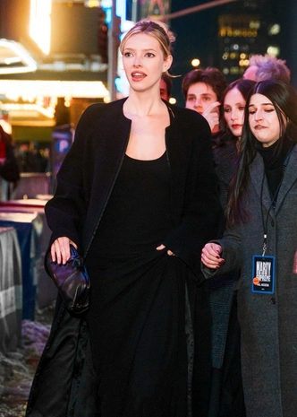 Новая разбивательница сердец: дочь Гвинет Пэлтроу — Эппл Мартин | marieclaire.ru