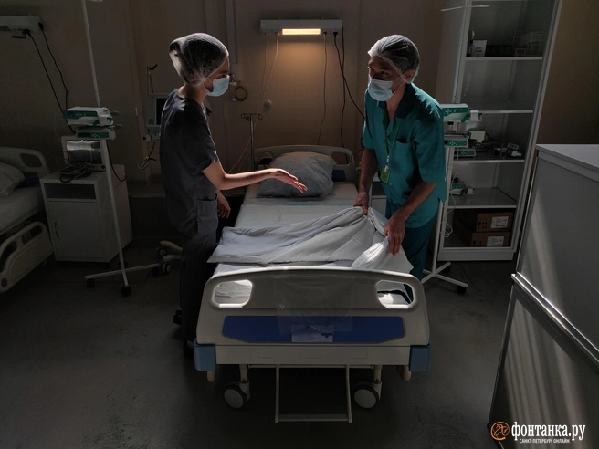 В больницах Зауралья работают тысячи врачей и среднего медперсонала, но нехватка сохраняется | Источник: Михаил Огнев / FONTANKA.RU