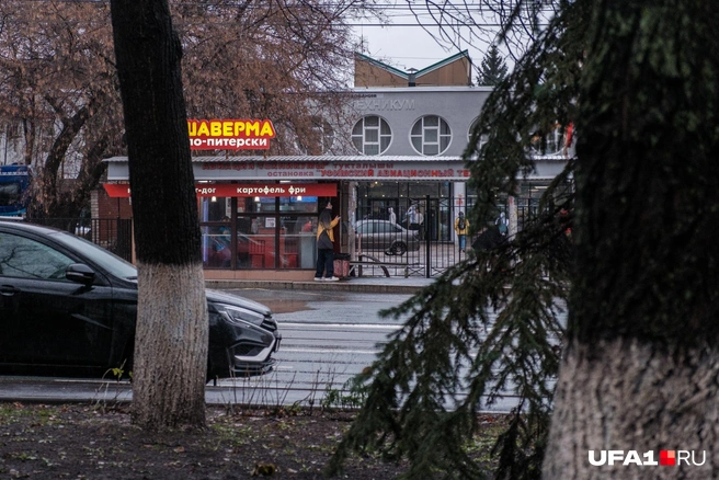 А тут людей довольно много | Источник: Булат Салихов / UFA1.RU