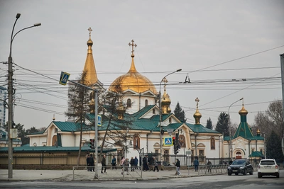 В Новосибирск привезут чудотворную икону