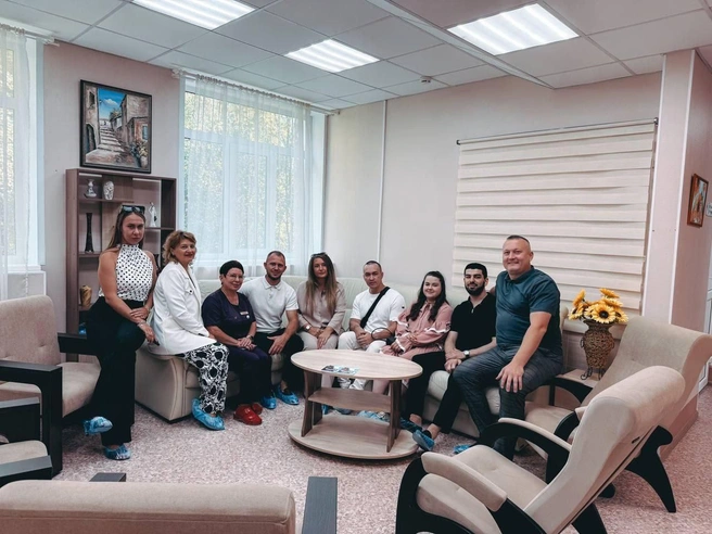 Клиника уже несколько лет занимается благотворительностью | Источник: «Родонта Дент»