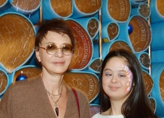 Ирина Хакамада об «особенной» дочери: «Не думаю о ее будущем. Можете мне не верить, но это так»