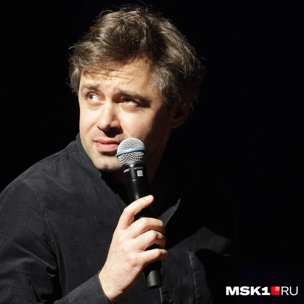 Фёдор Алексеев, издательство Inspiria (Победитель в номинации «Текст. Про себя и вслух» — книга Эдуарда Веркина «Сорока на виселице») | Источник: Дмитрий Толстошеев / MSK1.RU