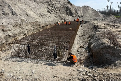 Реконструкция автодороги Новопавловск-Прохладный-Моздок