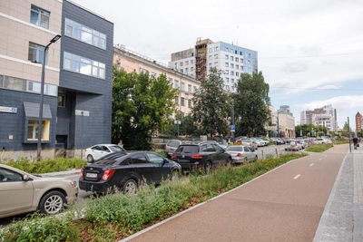 В центре Екатеринбурга открыли сквозной проезд по Карла Маркса