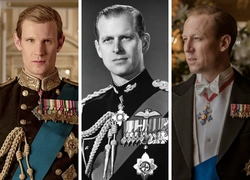 Изображая Филиппа: 6 актеров, игравших герцога Эдинбургского в кино