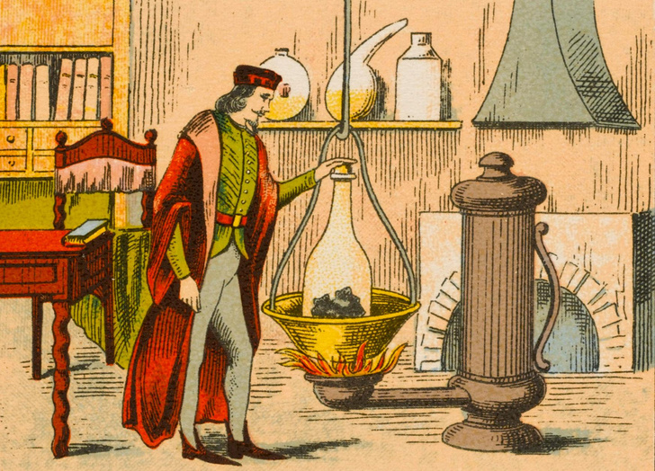 Заблуждения чародеев: как алхимики искали философский камень и куда их это завело