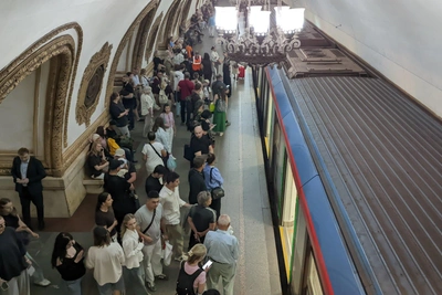 Сбой на Кольцевой линии метро: что известно