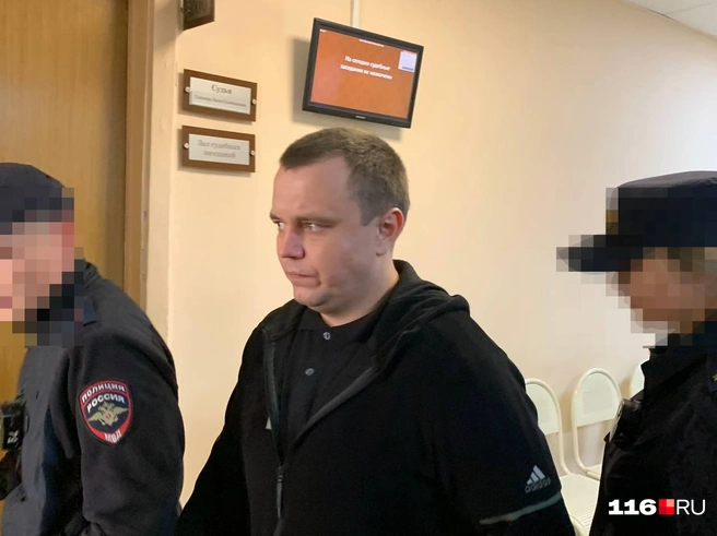 Крусеву вменяют две статьи | Источник: Ильгиз Шарифзянов / 116.RU