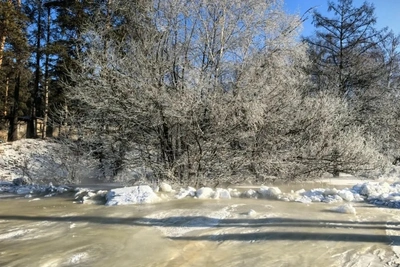 В Забайкалье начались проверки паводкоопасных зон