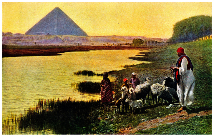 Почему в Древнем Египте Новый год праздновали в сентябре?
