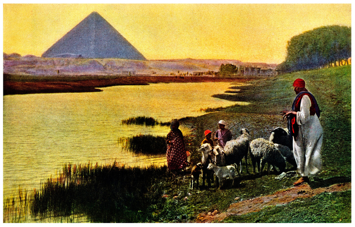 Почему в Древнем Египте Новый год праздновали в сентябре?