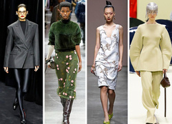 Украсят каждую: 10 трендов осени и зимы 2024/25 с Недели моды в Милане
