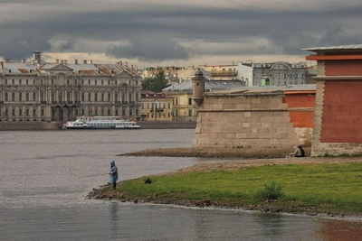 Циклон у Архангельска: погода в Петербурге и Москве