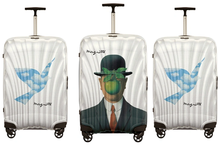 Чемодан Samsonite Magritte