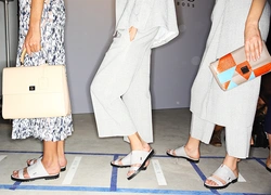BOSS SS16: что осталось за кадром