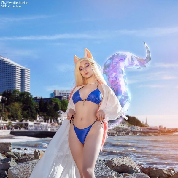 Ph&nbsp;— White Beetle | Источник: https://vk.com/v.defox_cosplay