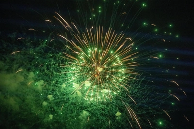 В Барнауле не будет новогоднего салюта