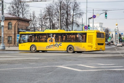 Дополнительные автобусы свяжут Ярославль и Рыбинск