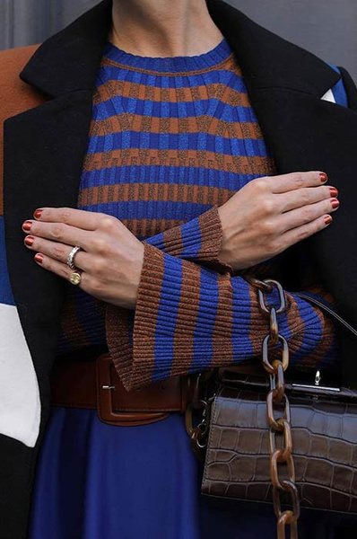 как одеваться, чтобы спрятать живот