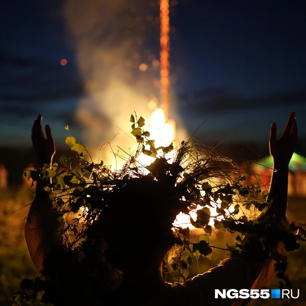 Настоящее славянское лето | Источник: Евгений Софийчук / NGS55.RU