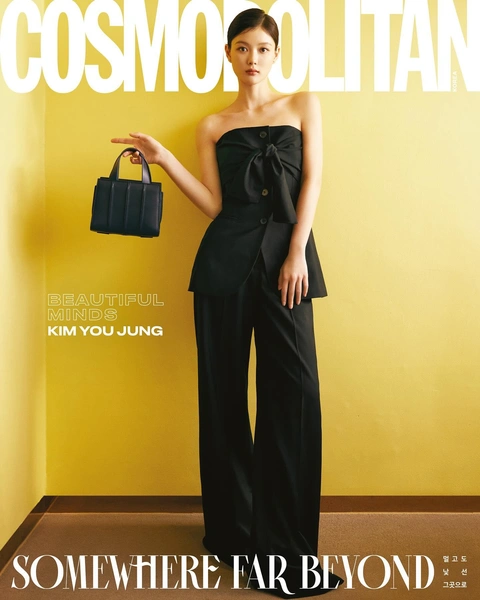Источник: @cosmopolitankorea