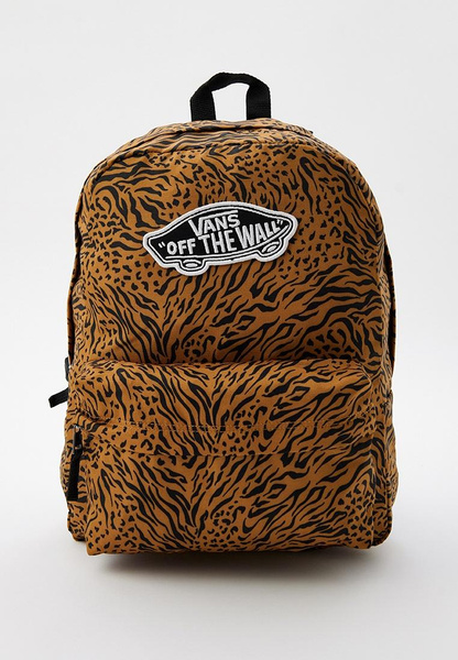 Рюкзак с тигриным принтом