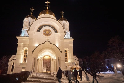 Автобусы подадут к самарским храмам в Рождество