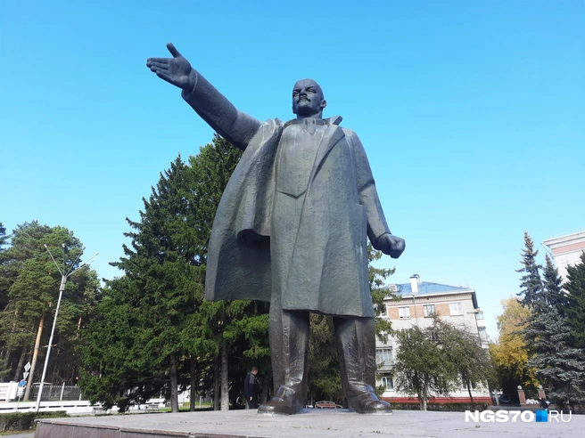 Многие сибиряки никогда не были в Северске, ведь попасть в него можно только по специальному пропуску | Источник: Анастасия Харламова / NGS70.RU
