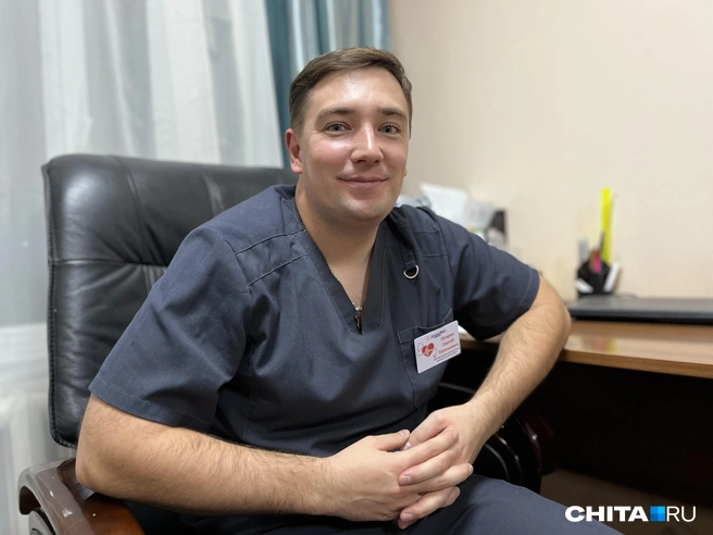 Анестезиология — это в первую очередь дружеская, добрая атмосфера | Источник: Егор Захаров / CHITA.RU