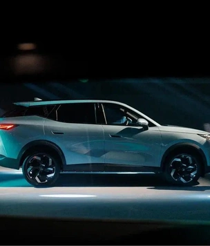 В Москве представили совершенно новый автомобиль OMODA C7
