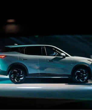 В Москве представили совершенно новый автомобиль OMODA C7