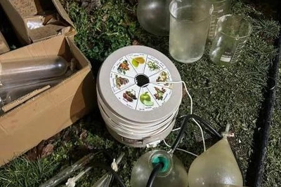 Нарколабораторию с 65 кг синтетики ликвидировали в Рязанской области