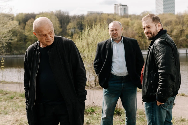 «Бесит Смоляков своей невнятной дикцией»: зрители проехались по сериалу «Оперативная память» Майор Багрышев и злопыхатели — тот случай, когда у тебя за спиной обсуждают твою работу, а ты идешь вперед | Источник: пресс-служба телеканала НТВ