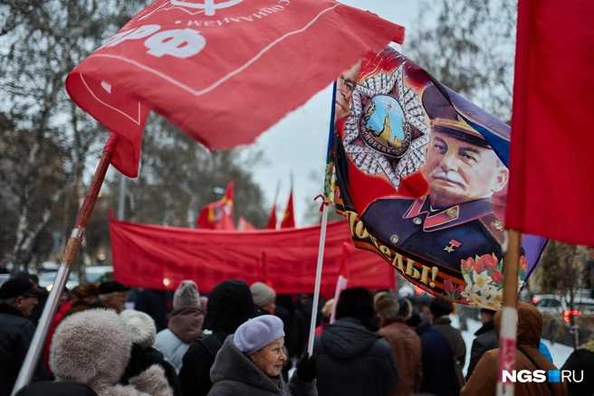 Источник: Александр Ощепков / NGS.RU