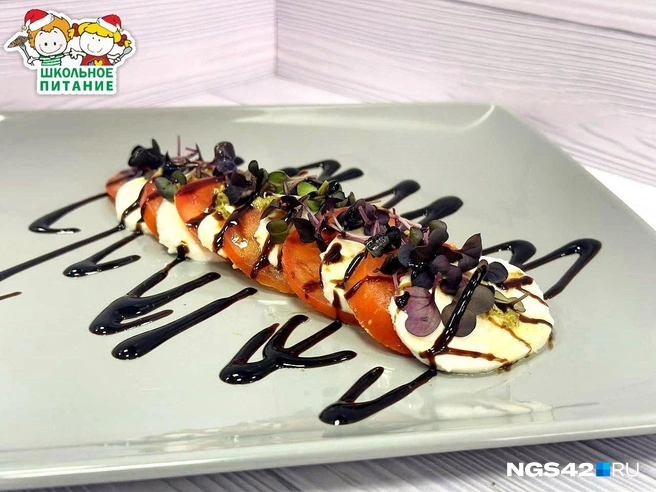 Источник: Кемеровский комбинат «Школьное питание»