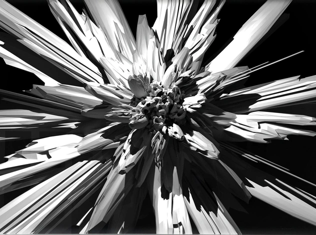 Лабиринт разума: VS Gallery открывает персональную выставку Кирилла Рейва