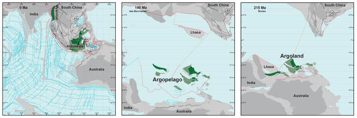 «От Австралии отломился кусок»: где геологи нашли потерянный континент Арголенд