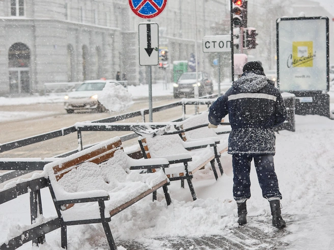 Антициклон ослабнет лишь в преддверии выходных | Источник: Александр Ощепков / NGS.RU