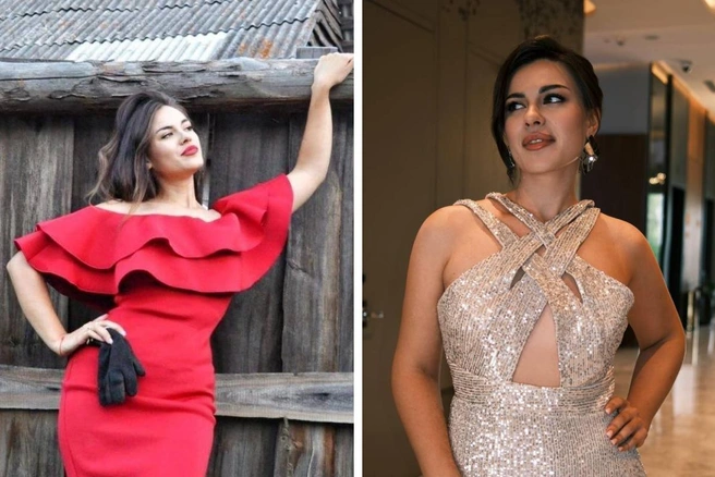 Посмотрите, как Ангелина изменилась после участия в шоу от ТНТ | Источник: Ангелина Татарченкова / T.me