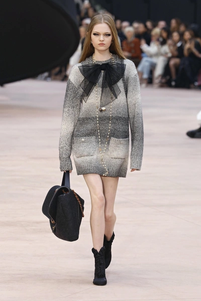 Chanel aw25/26 | Источник: Legion Media