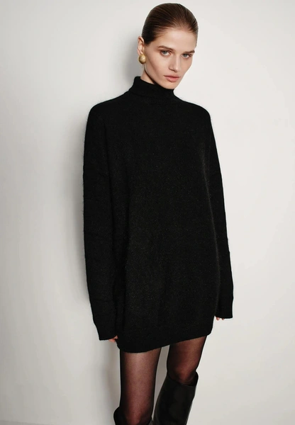 Водолазка по-французски: как выбрать и с чем сочетать самый нужный базовый трикотаж Водолазка по-французски: как выбрать и с чем сочетать самый нужный базовый трикотаж