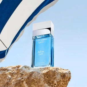 Аромат дня: Light Blue Italian Love Pour Femme от Dolce&Gabbana