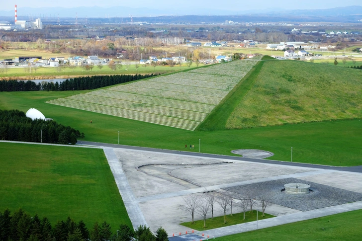 Moerenuma Park в Саппоро. | Источник: Legion Media