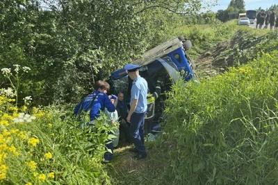 Уголовное дело после ДТП с автобусом в Ярославской области
